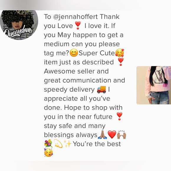 Pullover l V W/ logo designs on sleeves & Front of Sweatshirt 1 out of 125 LEFT - Picture 13 of 17